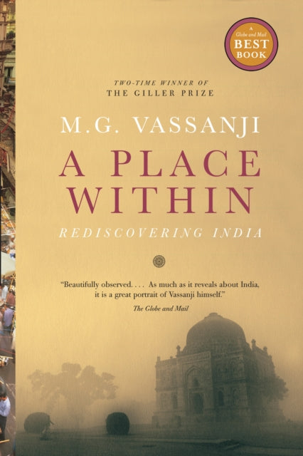 A Place Within Rediscovering India