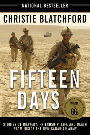 Fifteen Days Stories of Bravery Friendship Life
