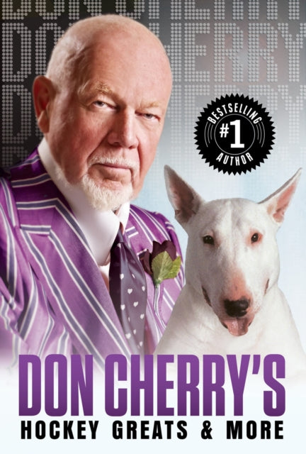 Don Cherry's Hockey Greats And More