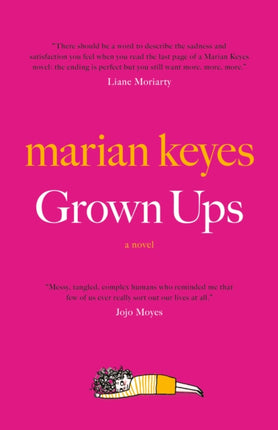 Grown Ups: A Novel