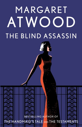 The Blind Assassin: A Novel