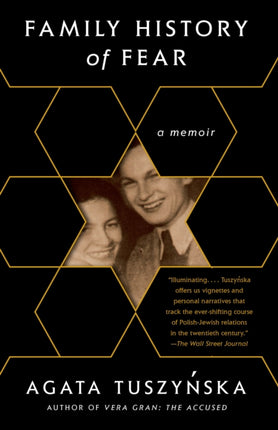 Family History of Fear A Memoir