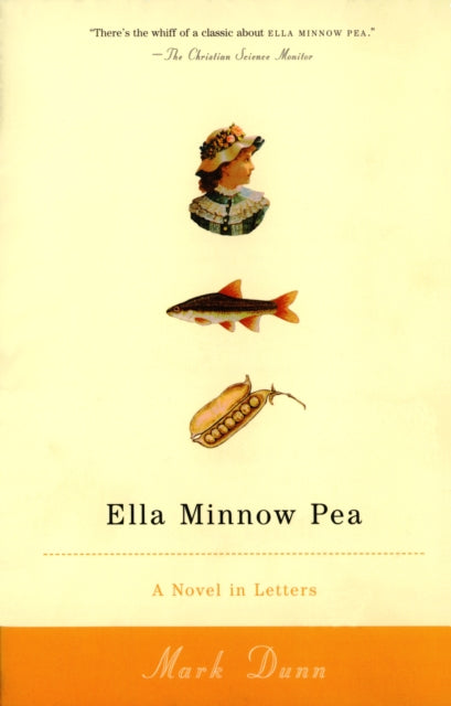 Ella Minnow Pea: A Novel in Letters