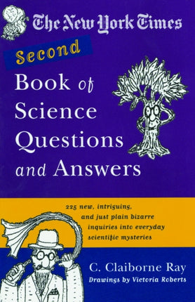 The New York Times Second Book of Science