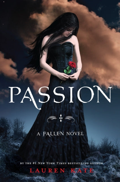 Passion 03 Fallen Delacourte