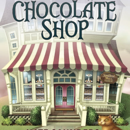 The Whizz Pop Chocolate Shop