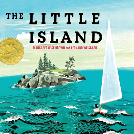 The Little Island: (Caldecott Medal Winner)