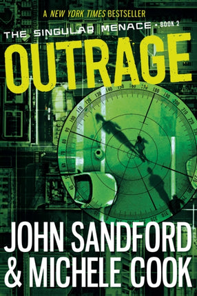 Outrage The Singular Menace 2