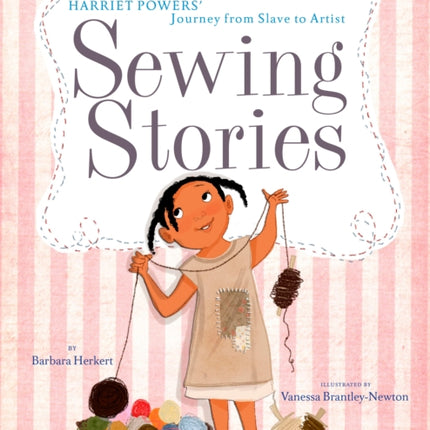 Sewing Stories: Harriet Powers' Journey from Slave to Artist