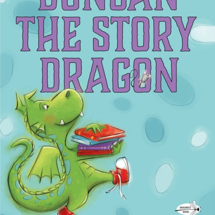 Duncan The Story Dragon