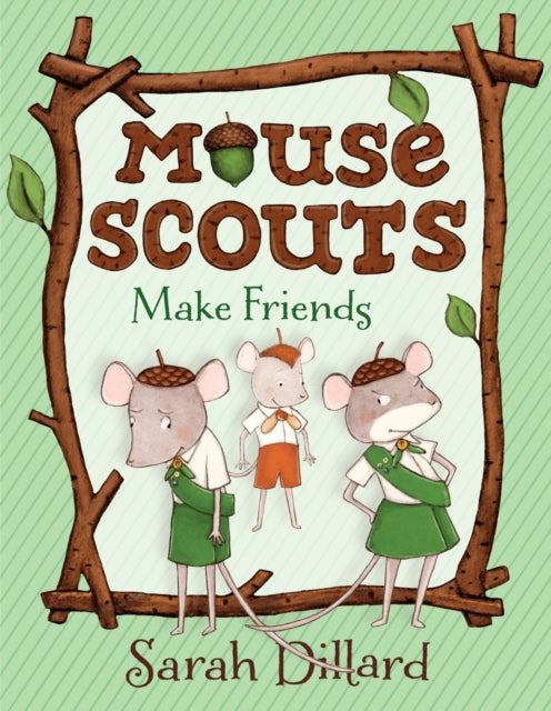 Mouse Scouts: Make Friends