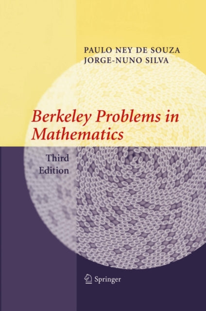 Berkeley Problems in Mathematics