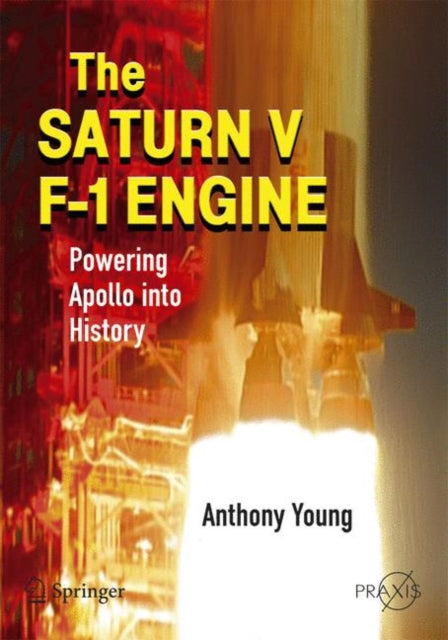 The Saturn V F1 Engine