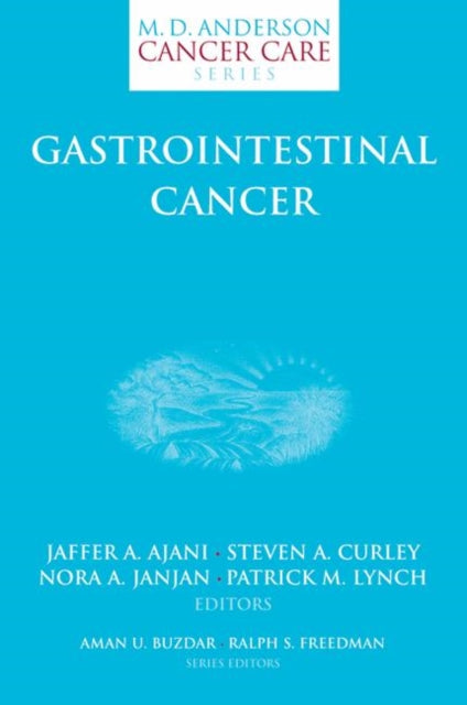 Gastrointestinal Cancer MD Anderson Cancer Care Series