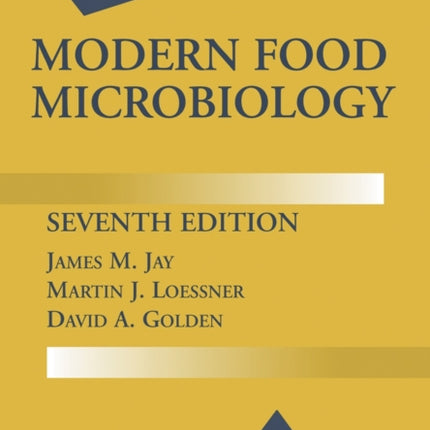 Modern Food Microbiology