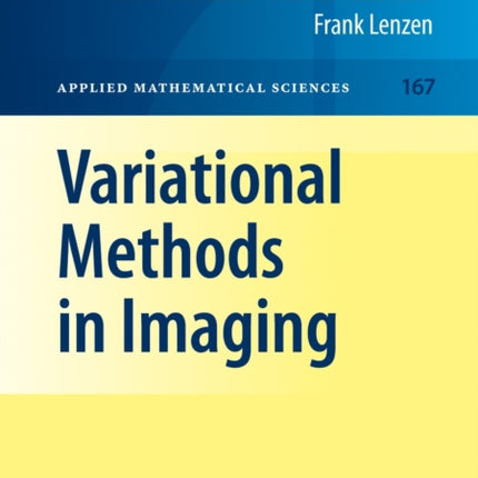 Variational Methods in Imaging