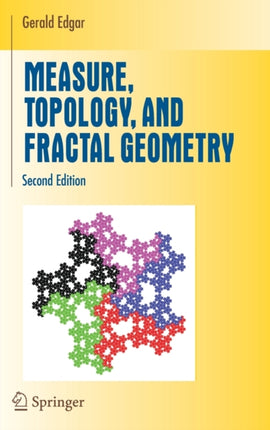 Measure Topology and Fractal Geometry