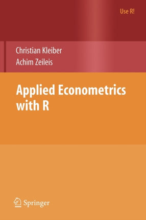 Applied Econometrics with R