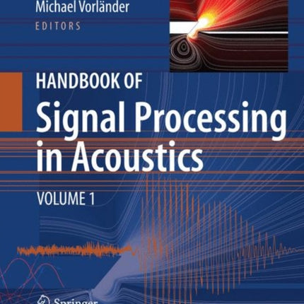 Handbook of Signal Processing in Acoustics