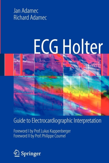 ECG Holter: Guide to Electrocardiographic Interpretation