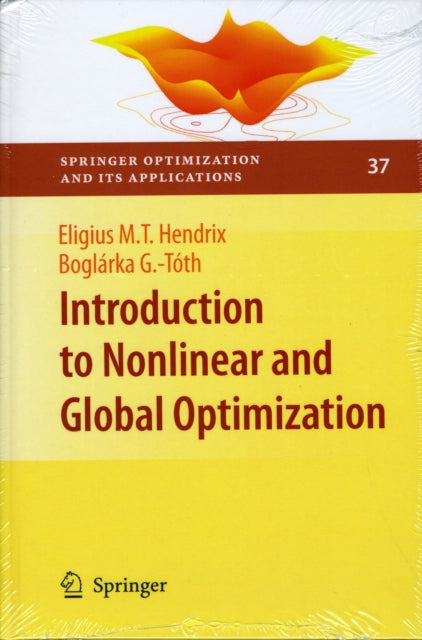 Introduction to Nonlinear and Global Optimization