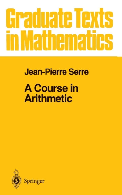 A Course in Arithmetic