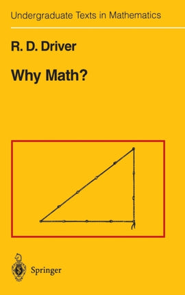 Why Math