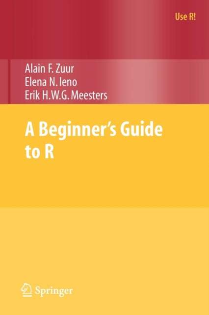 A Beginner's Guide to R