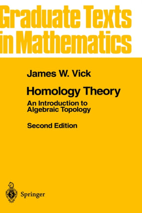 Homology Theory
