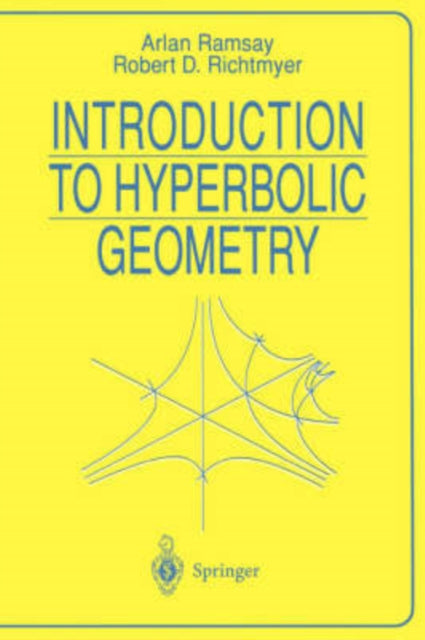 Introduction to Hyperbolic Geometry Universitext