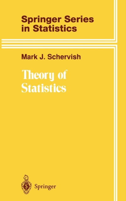 Theory of Statistics Springer Series in Statistics