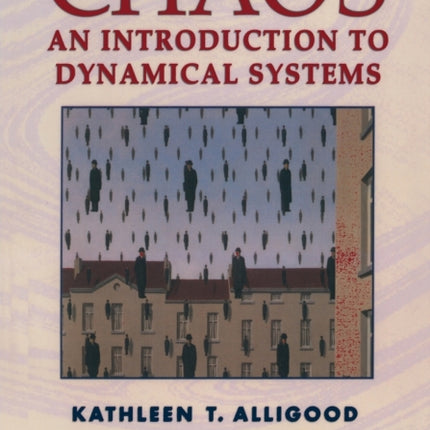 Chaos: An Introduction to Dynamical Systems