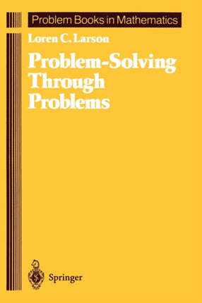 ProblemSolving Through Problems