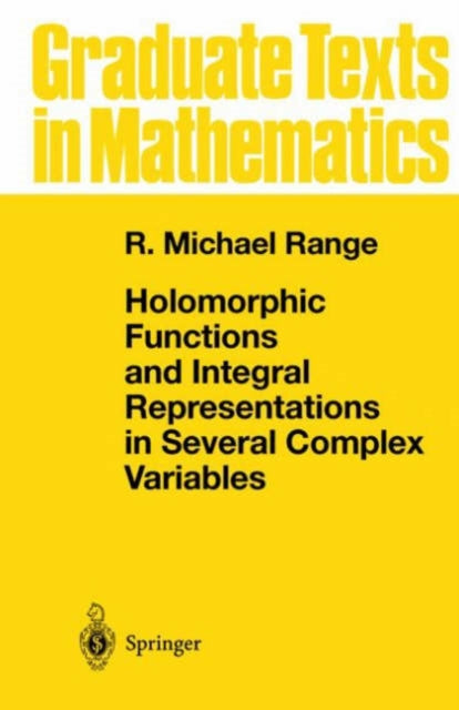 Holomorphic Functions and Integral Representations in Several Complex Variables