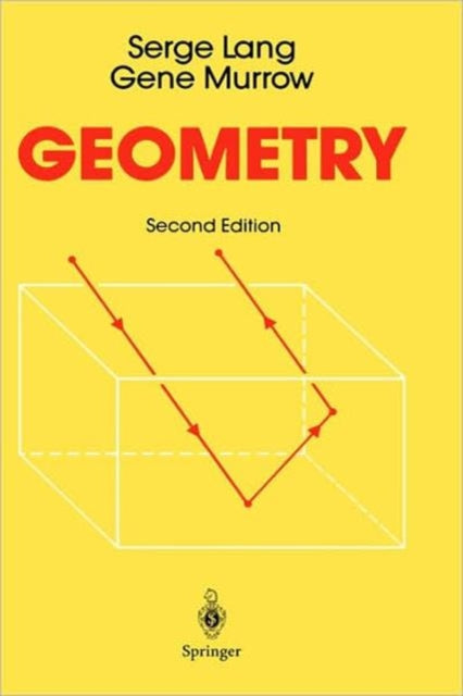 Geometry: A High School Course