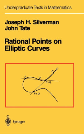 Rational Points on Elliptic Curves
