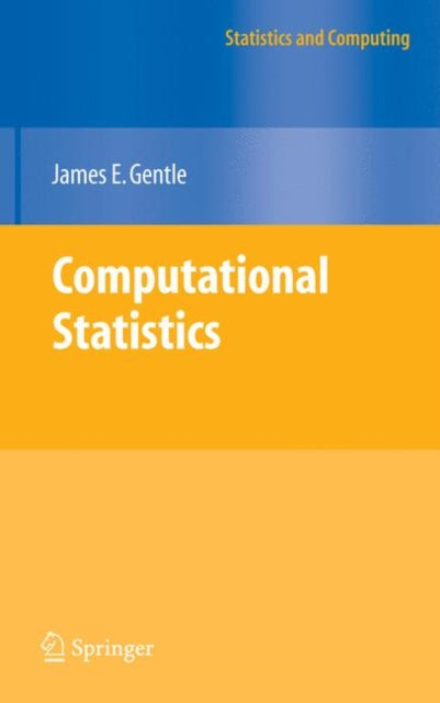 Computational Statistics Statistics and Computing