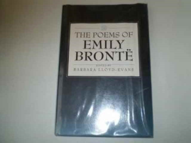 The Poems of Emily Bronte