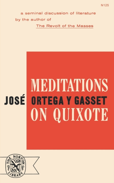 Meditations on Quixote