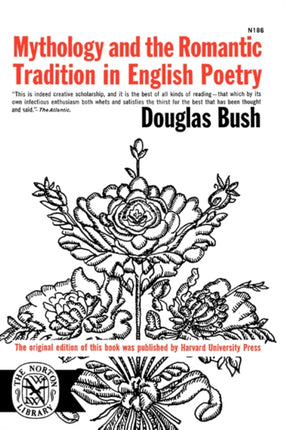 Mythology and the Romantic Tradition in English