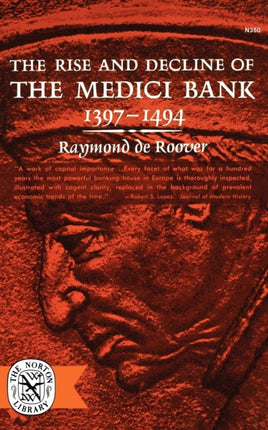 The Rise and Decline of The Medici Bank 13971494
