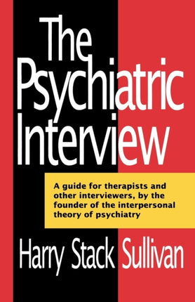 The Psychiatric Interview Norton Library The Norton Library