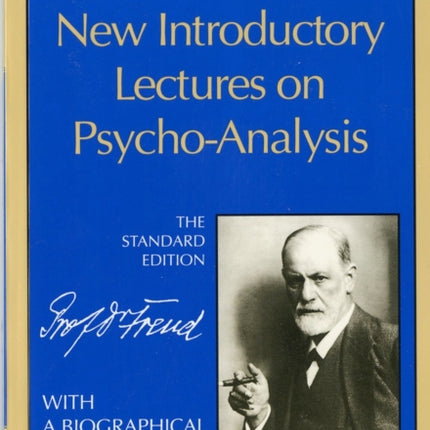 New Introductory Lectures on Psycho-Analysis