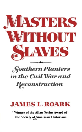 Masters Without Slaves Paper