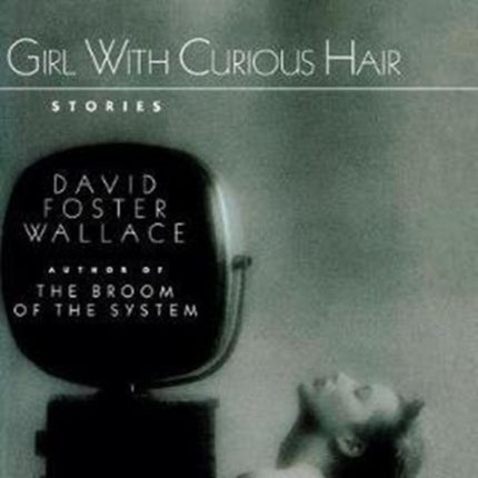 Girl with Curious Hair