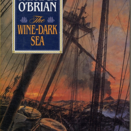 The Wine-Dark Sea