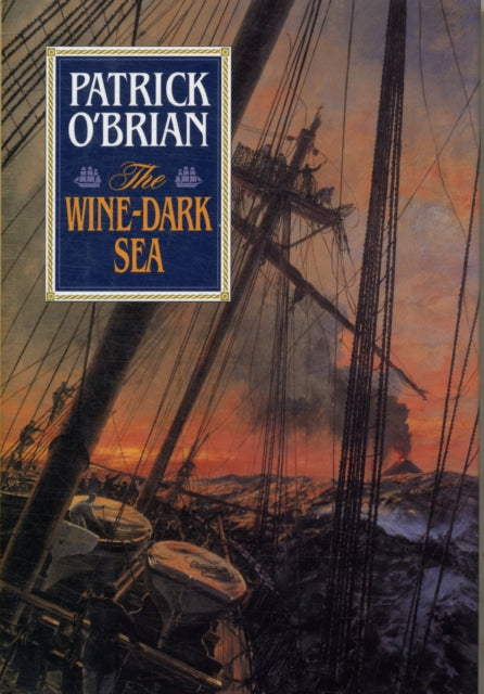 The Wine-Dark Sea