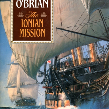 The Ionian Mission