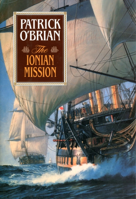 The Ionian Mission