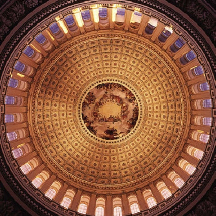 The United States Capitol: Its Architecture and Decoration